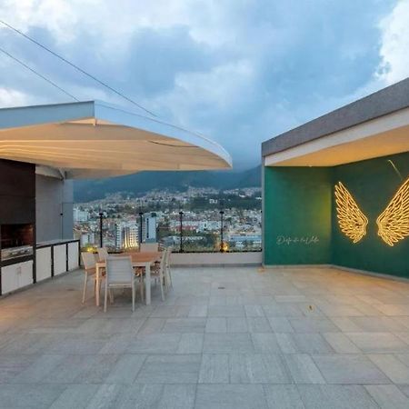 Gran Apartamento Familiar En Quito - Great Family Apartment In Quito Exterior photo