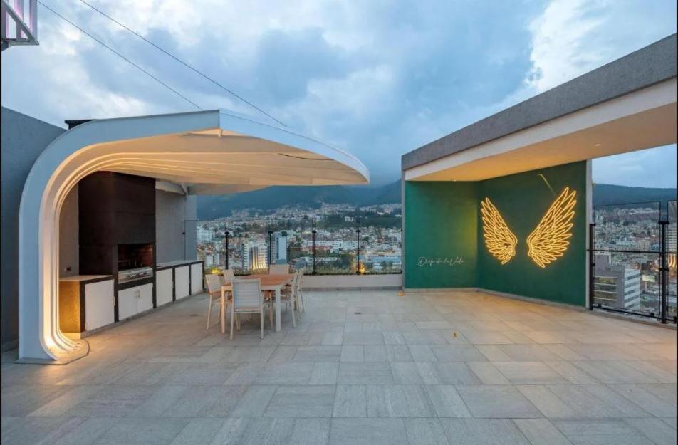 Gran Apartamento Familiar En Quito - Great Family Apartment In Quito Exterior photo